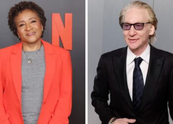 Wanda Sykes Says Bill Maher Confronted Her Over Golden Globes Joke