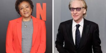 Wanda Sykes Says Bill Maher Confronted Her Over Golden Globes Joke