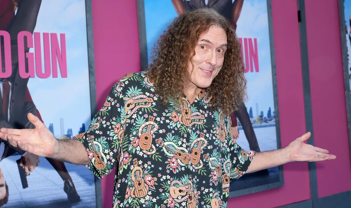 Weird Al Said Meeting This Cultural Icon Was Like ‘Meeting an Alien’