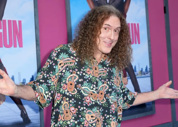 Weird Al Said Meeting This Cultural Icon Was Like ‘Meeting an Alien’