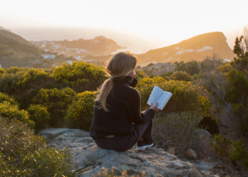 What Is Literary Tourism? The BookTok Travel Trend Taking Off This Summer.