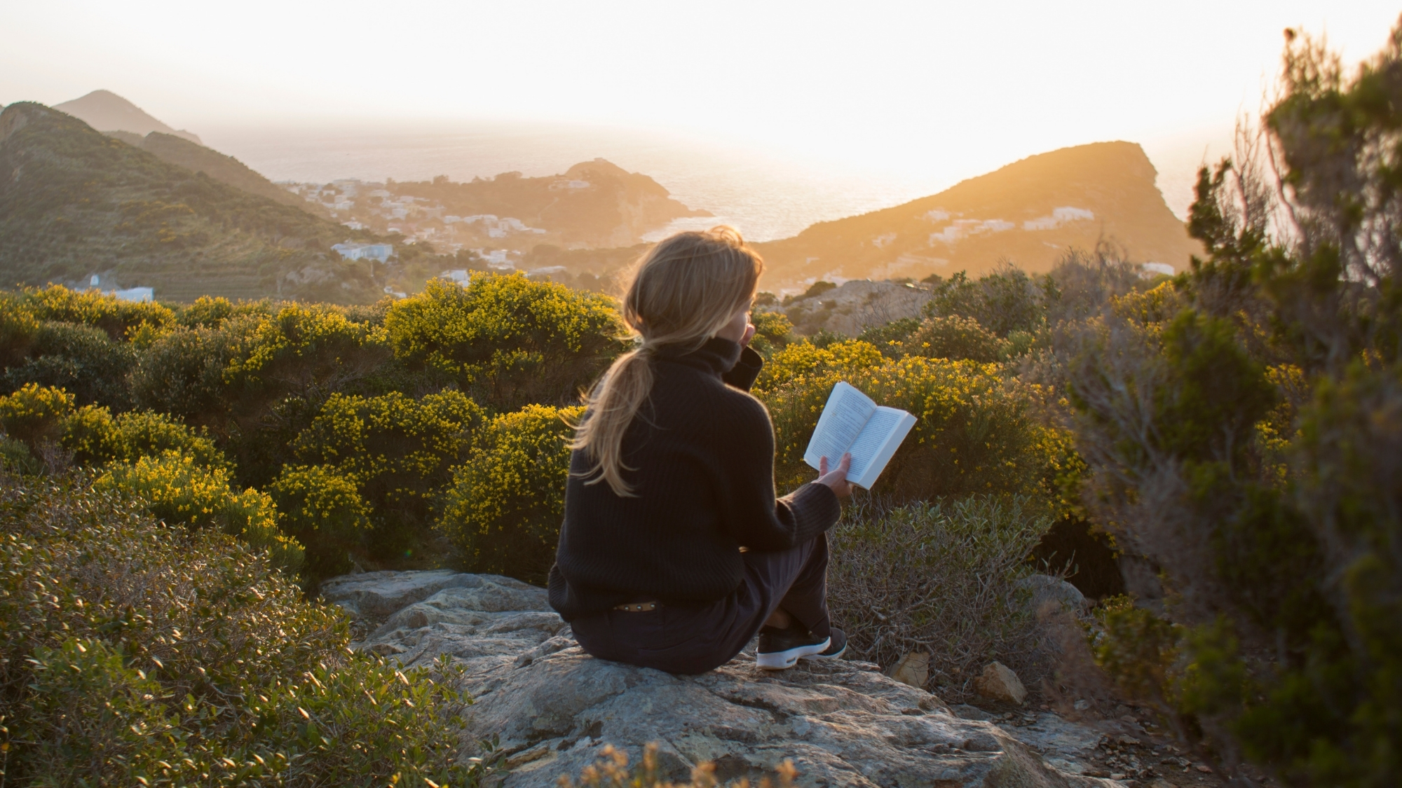 What Is Literary Tourism? The BookTok Travel Trend Taking Off This Summer.