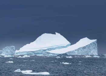 West Antarctica Is Missing Way Too Much Ice