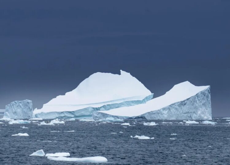 West Antarctica Is Missing Way Too Much Ice