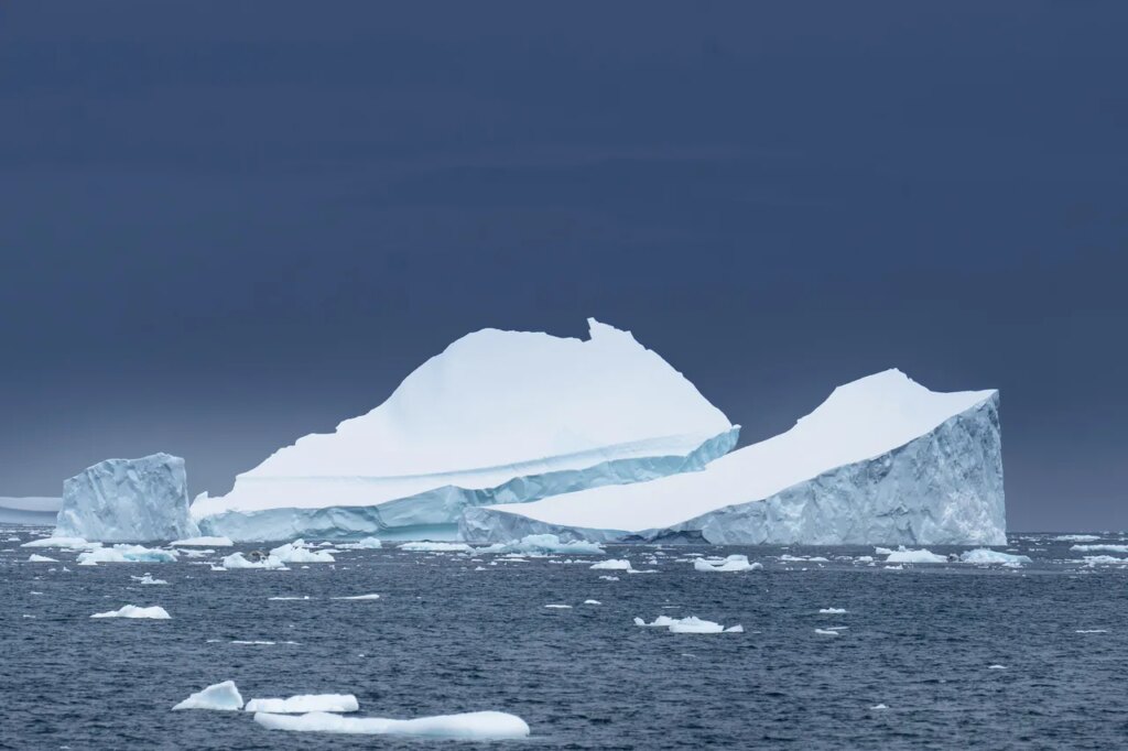 West Antarctica Is Missing Way Too Much Ice