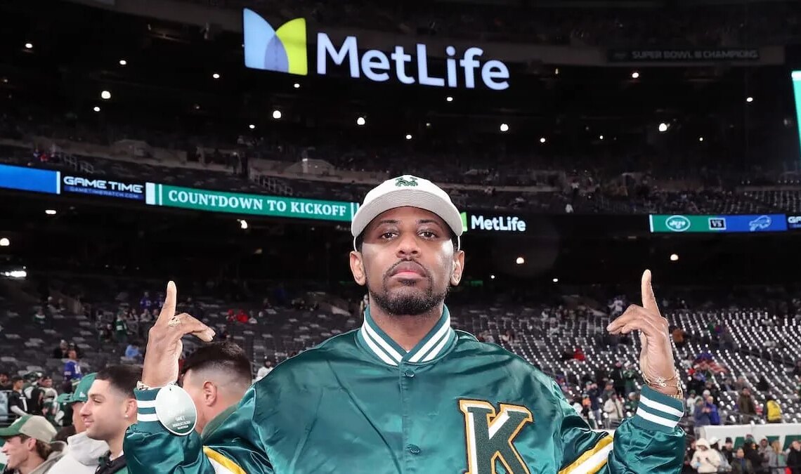 Why Do Rappers Beef? Fabolous Has a Theory: Women