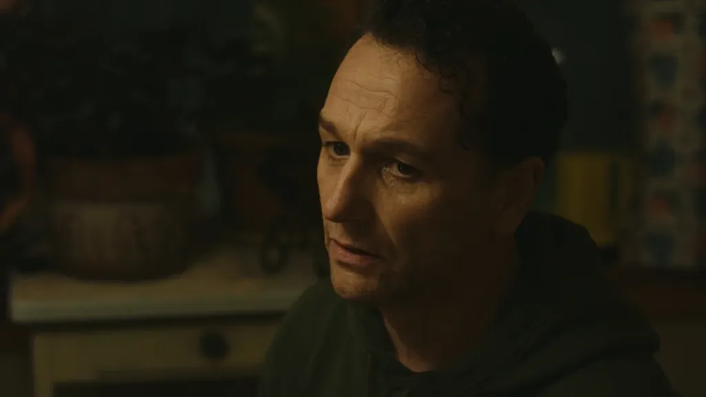Matthew Rhys in “Widow’s Bay” Season 1, Episode 10 (Apple TV)