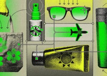 13 Environmentally Conscious Packing Tips for Your Next Vacation