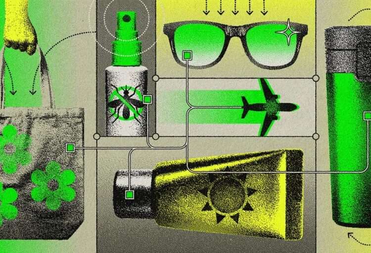 13 Environmentally Conscious Packing Tips for Your Next Vacation