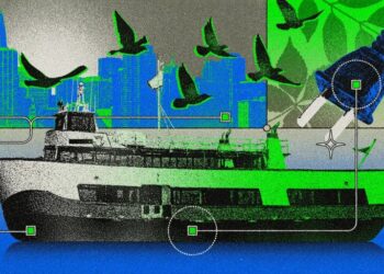 So Long, ‘Ferrynoia.’ Green Maritime Technology Is Here