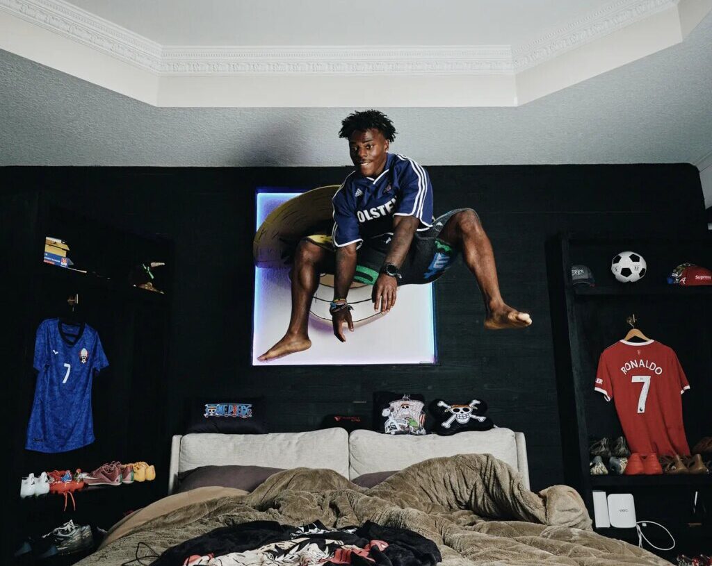 Streamer IShowSpeed Is Gen Z’s ESPN