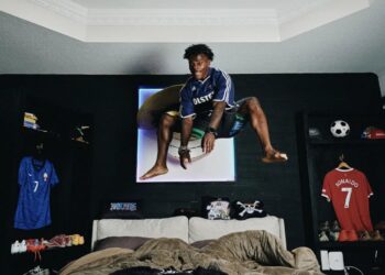 Streamer IShowSpeed Is Gen Z’s ESPN