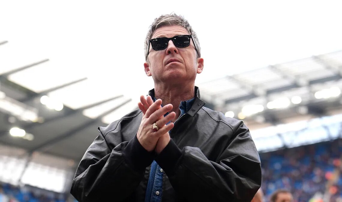 The World Cup Has Booked Its First Ever Halftime Show, but This Famously Grumpy Rockstar Is Less Than Thrilled