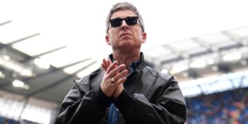 The World Cup Has Booked Its First Ever Halftime Show, but This Famously Grumpy Rockstar Is Less Than Thrilled