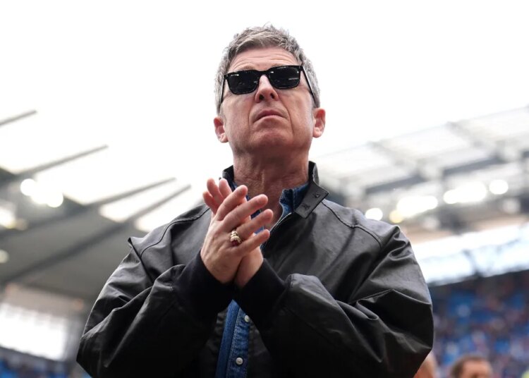 The World Cup Has Booked Its First Ever Halftime Show, but This Famously Grumpy Rockstar Is Less Than Thrilled