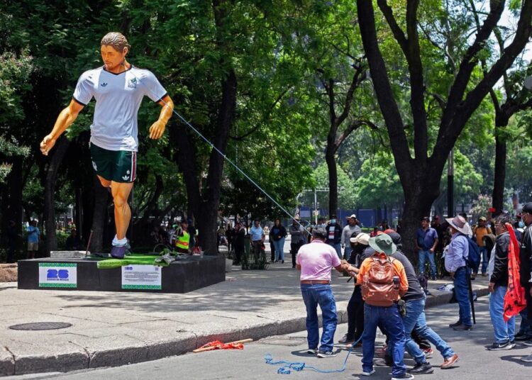 Amnesty International Warns That World Cup Fans Face Potential Human Rights Violations