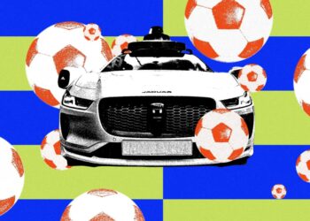Welcome to the Waymo World Cup
