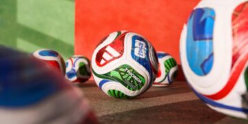 The World Cup’s Trionda Ball Challenges Traditional Aerodynamics