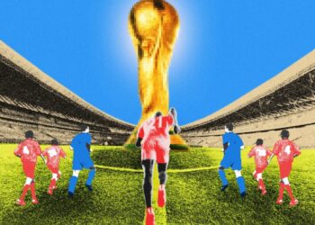 World Cup Teams Are in a Race for AI Dominance