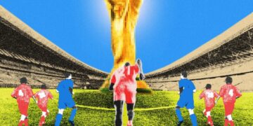 World Cup Teams Are in a Race for AI Dominance