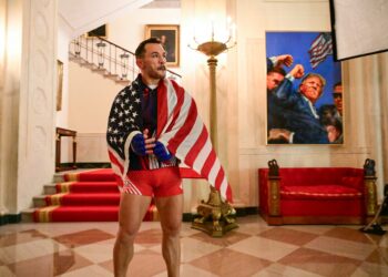 The White House UFC fights showed us the America we needed to see