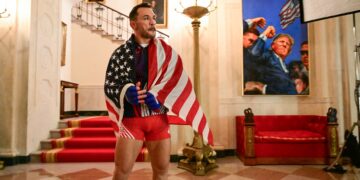 The White House UFC fights showed us the America we needed to see
