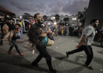 Israel deliberately targeted Palestinian children in Gaza, U.N. commission says
