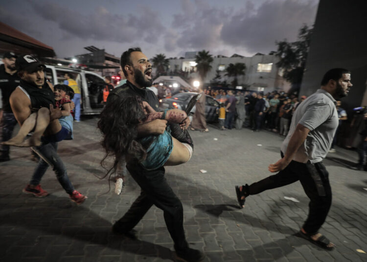 Israel deliberately targeted Palestinian children in Gaza, U.N. commission says