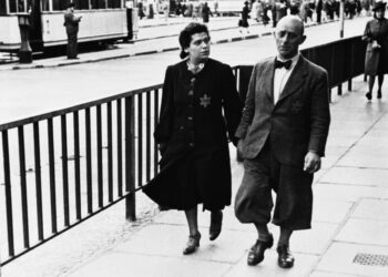 Inside the lives of the last Jews in Berlin