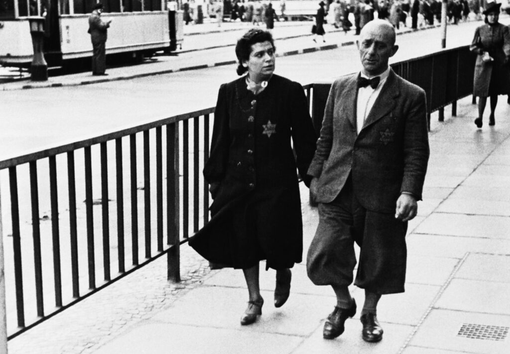 Inside the lives of the last Jews in Berlin