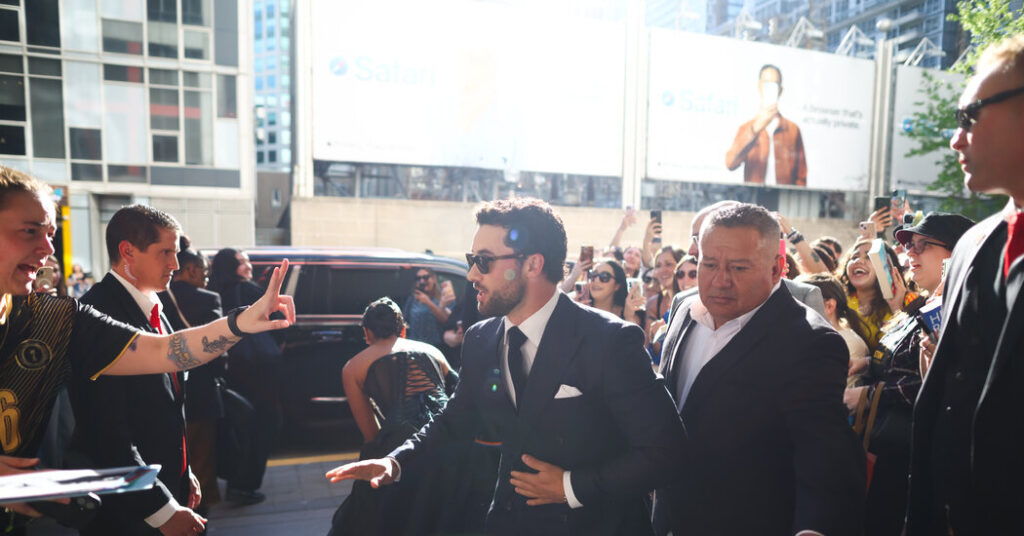 Canada’s Showbiz Steps Out of Hollywood’s Shadow
