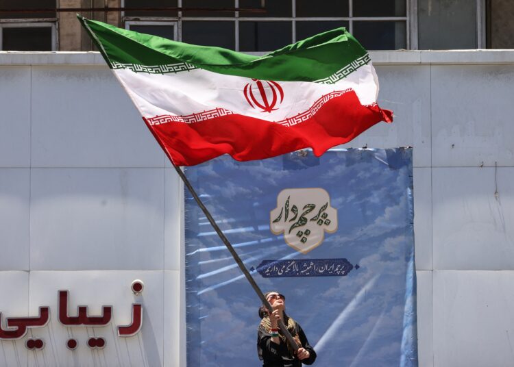 How the Trump administration built its exit ramp in Iran