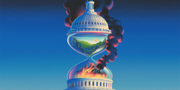 The American West is burning. This maze provides kindling.