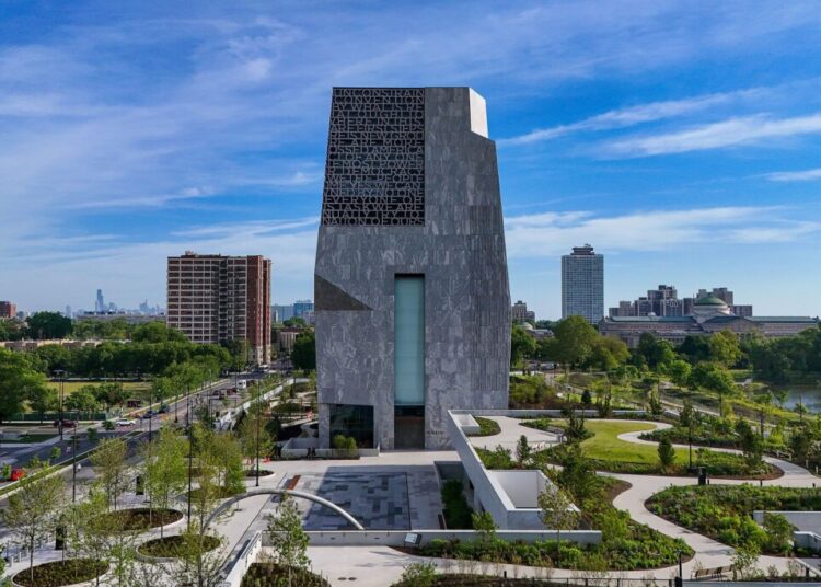 The Obama Center opens as a time warp to an old political order