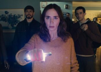 ‘Disclosure Day’ is Spielberg’s beautiful plea to all of us