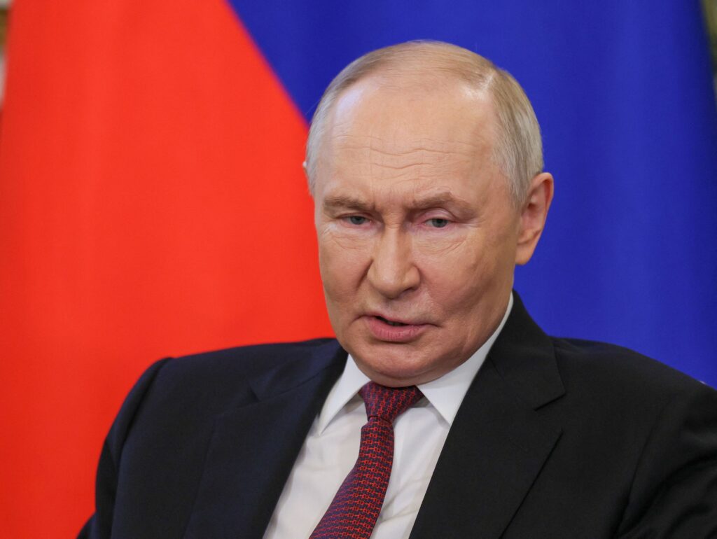 Ukraine could be a big win for Trump