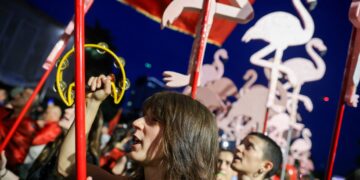 For Albania’s Gen Z, Jared Kushner’s resort was the last straw