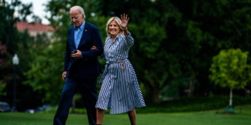 What Jill Biden’s memoir says about Melania, the East Wing and that debate