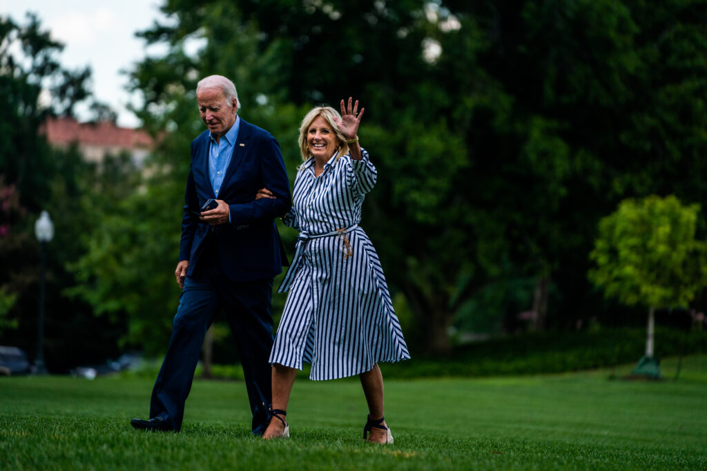 What Jill Biden’s memoir says about Melania, the East Wing and that debate