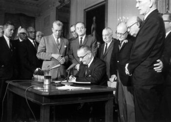 A reset on civil rights upends DEI — and the ‘New Right’