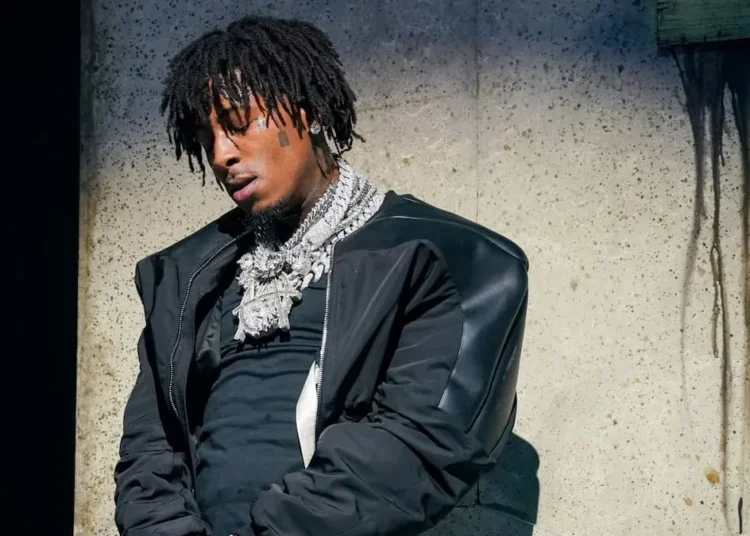 YoungBoy Never Broke Again Candidly Reflects on How Losing His Grandmother Changed Everything in His Life