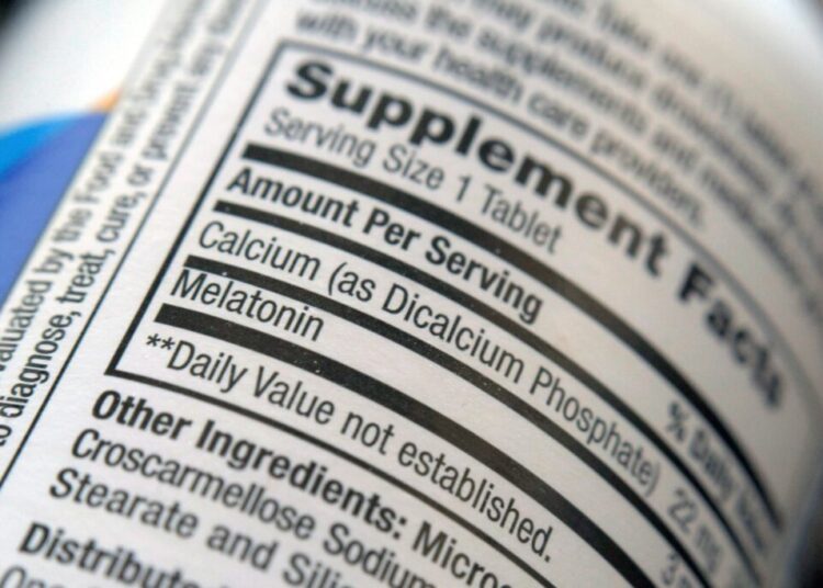 I’m a pediatric sleep doctor. Here’s what I tell parents about melatonin.