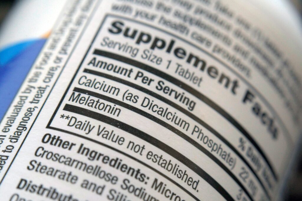 I’m a pediatric sleep doctor. Here’s what I tell parents about melatonin.