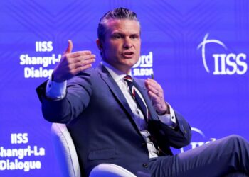 Senate targets Hegseth’s travel in standoff over apparent Iran school attack, boat strikes