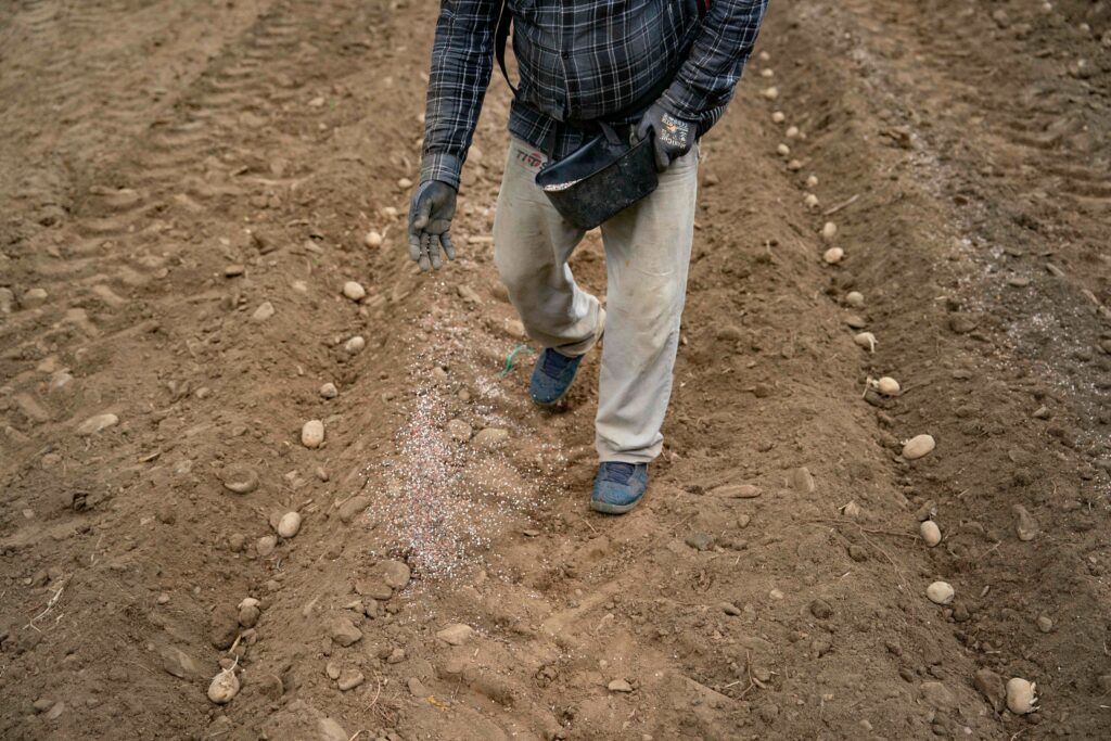 The global food supply is overly reliant on this one choke point