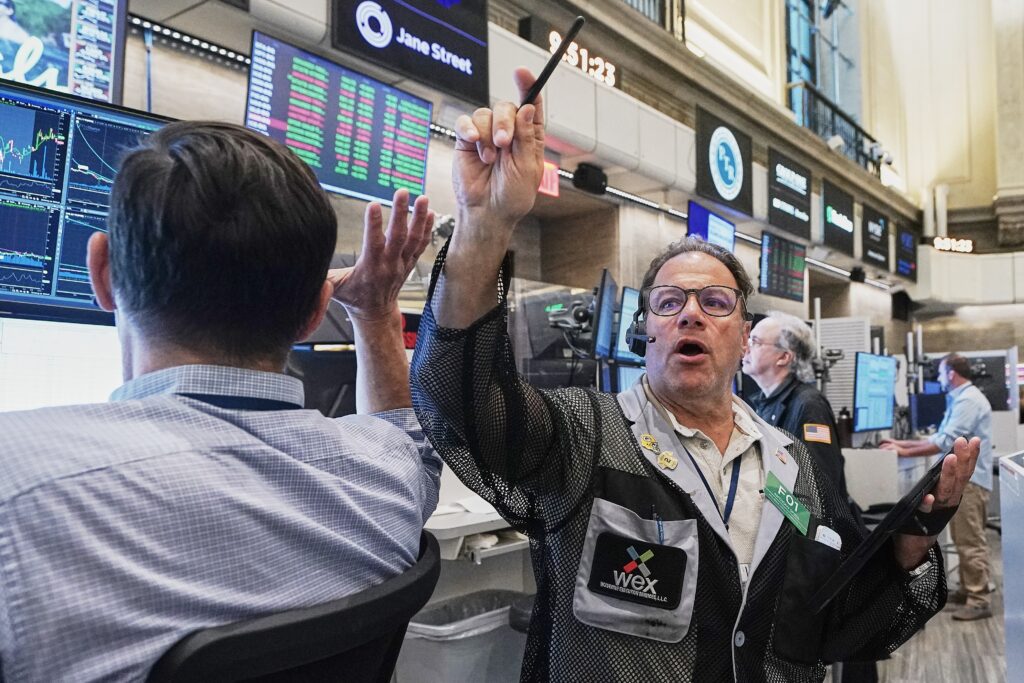 Nasdaq closes down more than 2% as global tech sell-off deepens