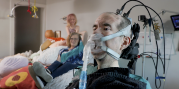 How experimental brain implants transformed an ALS patient’s life at home