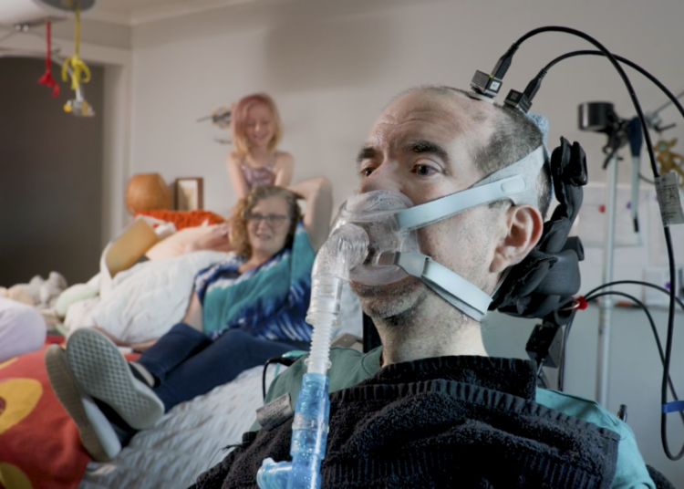 How experimental brain implants transformed an ALS patient’s life at home