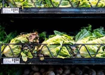 Prices are soaring on these everyday grocery items, driving up inflation