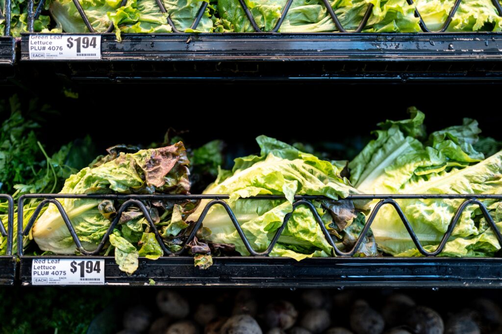 Prices are soaring on these everyday grocery items, driving up inflation